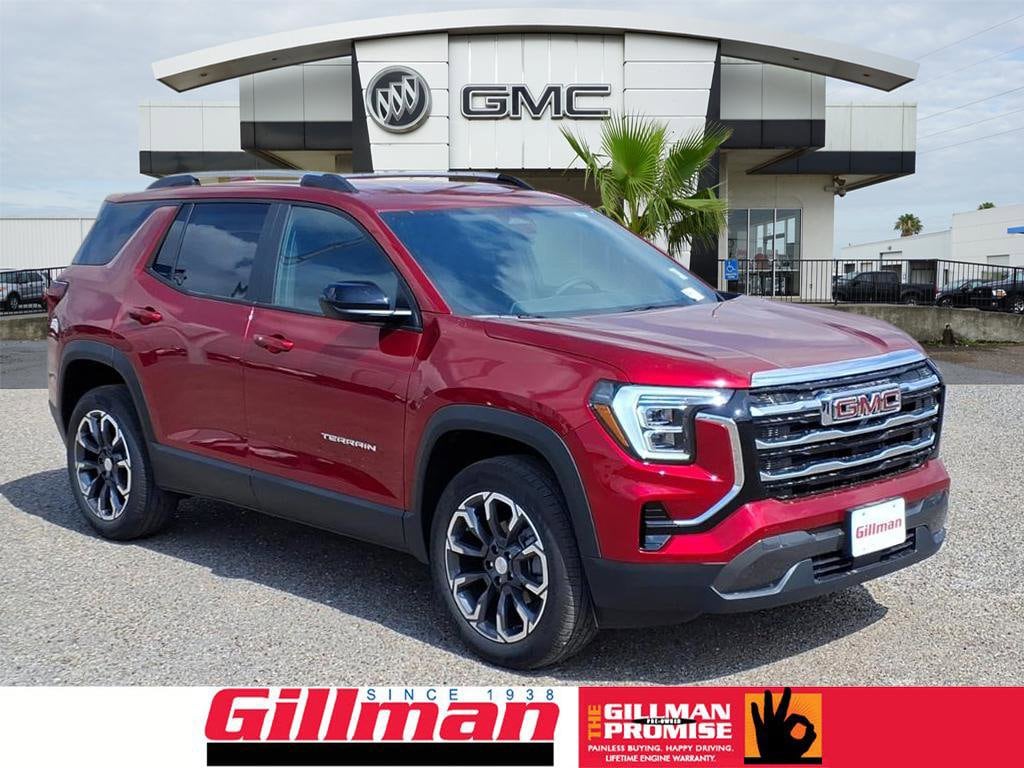 2026 GMC Terrain Elevation FWD's photo