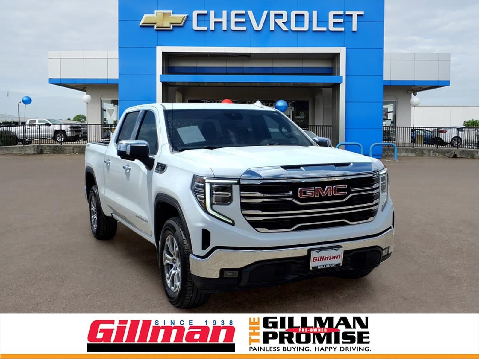 2025 GMC Sierra 1500