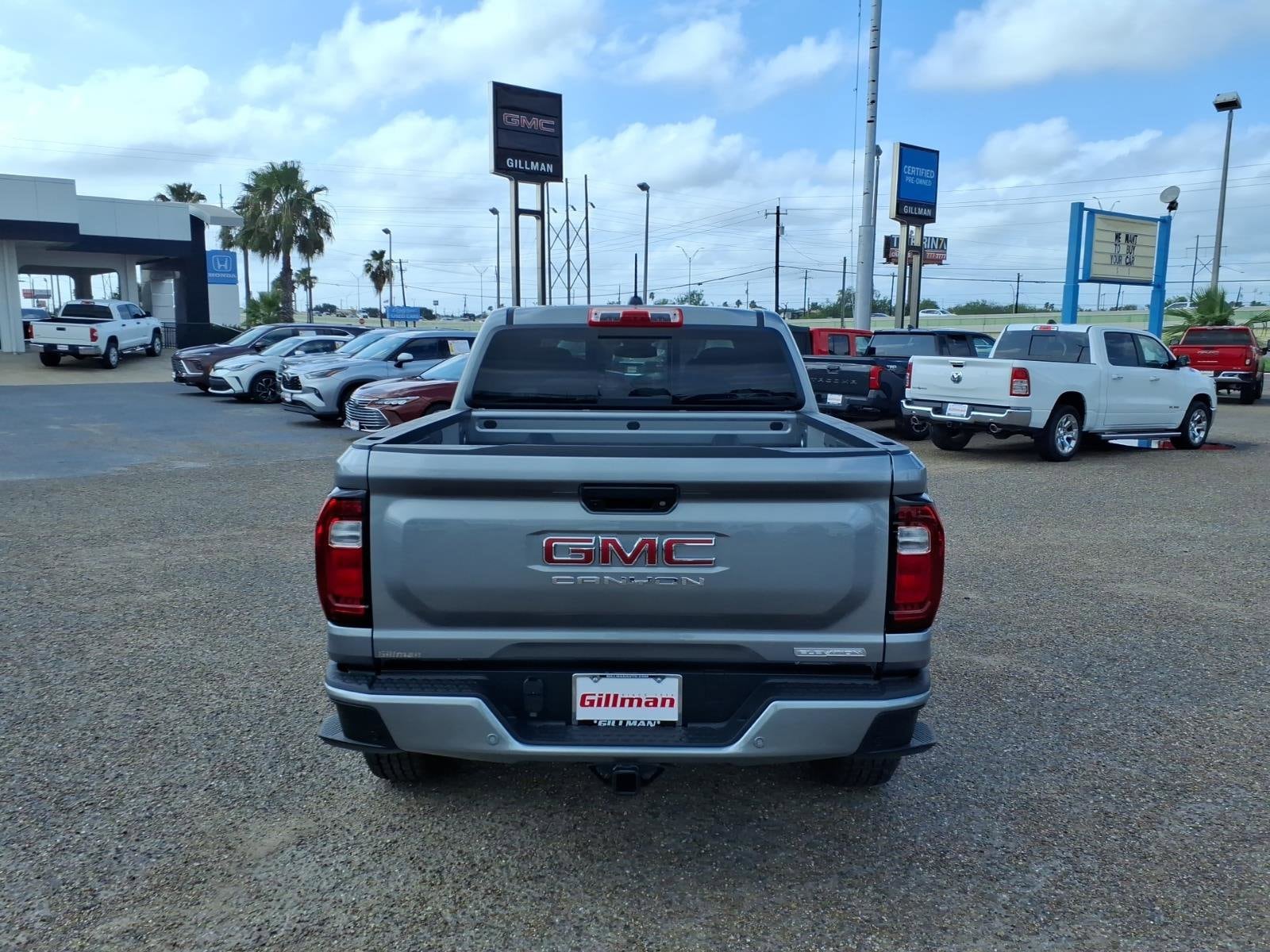 2026 GMC Canyon Elevation - Photo 7