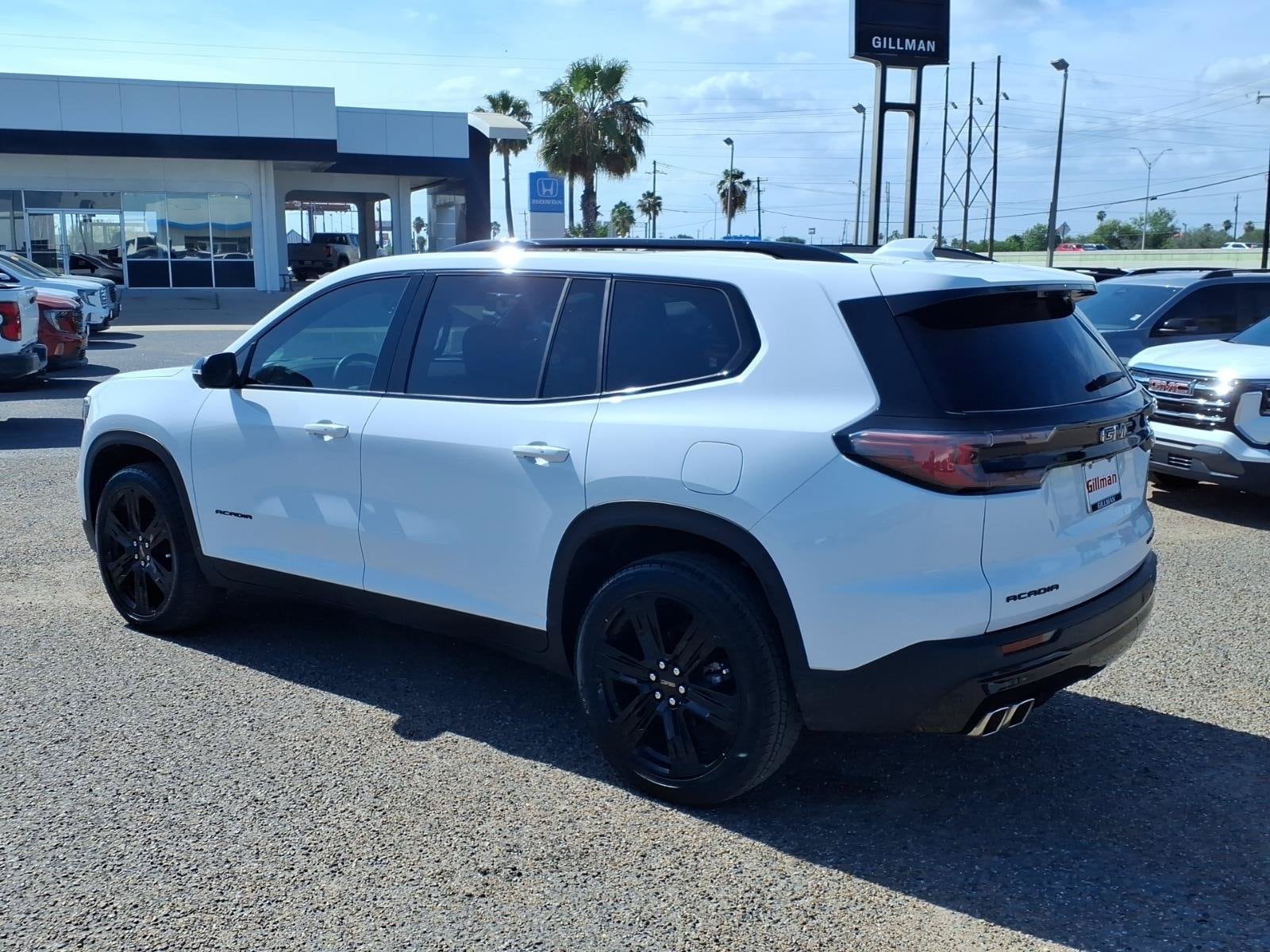 2026 GMC Acadia Elevation - Photo 6