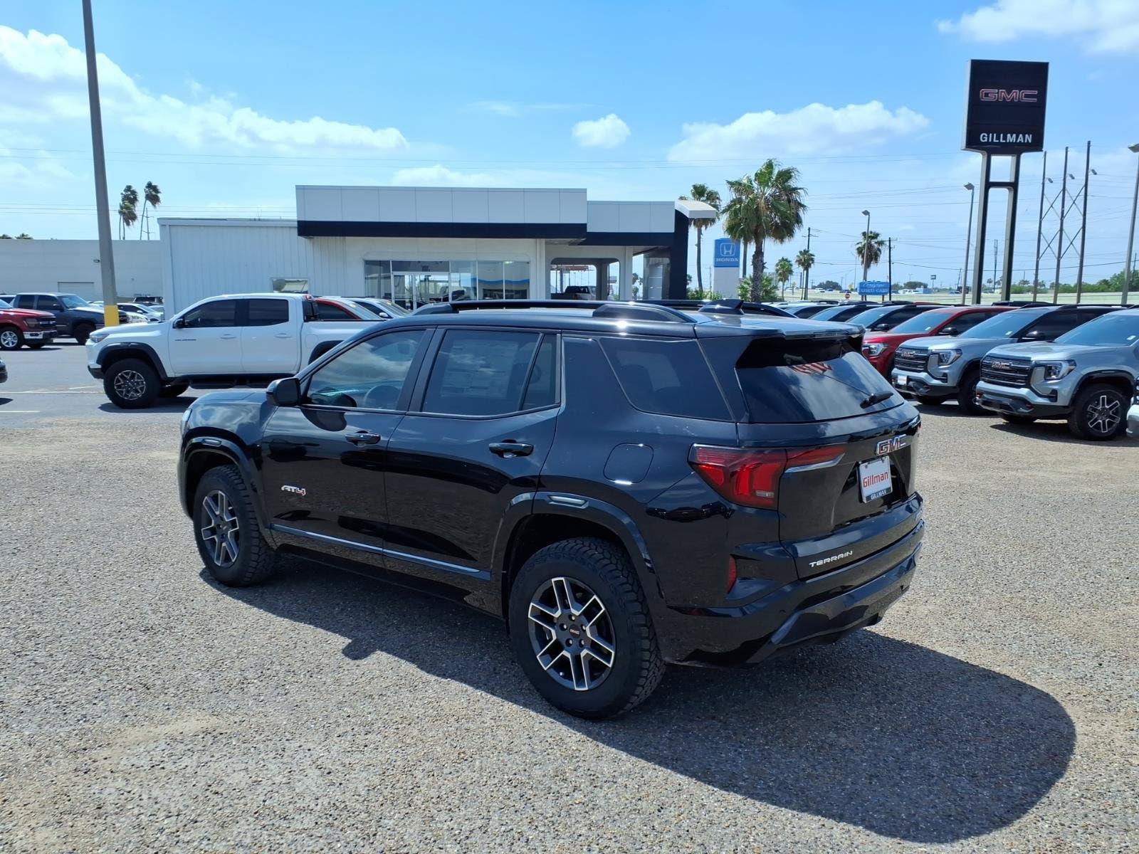 2026 GMC Terrain AT4 - Photo 6