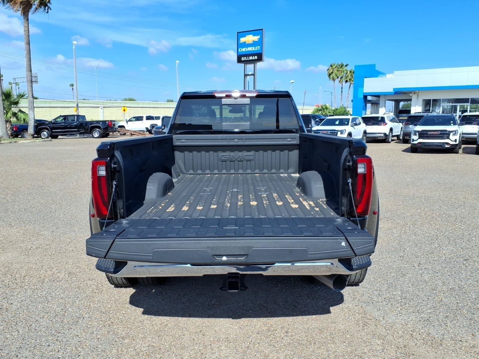 2026 GMC Sierra 3500HD SLE - Photo 11