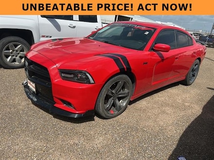 2014 Dodge Charger RT