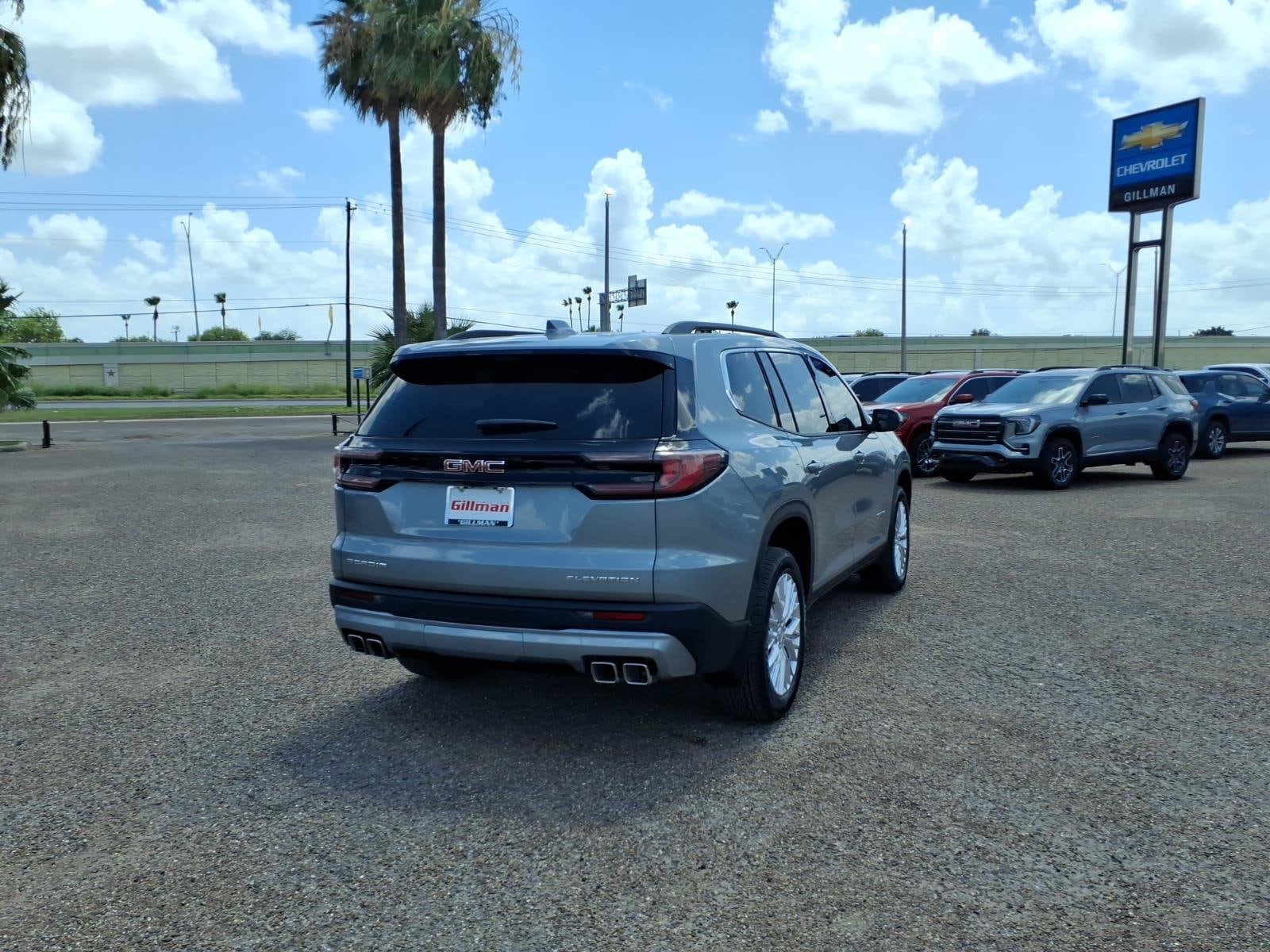 2026 GMC Acadia Elevation - Photo 8