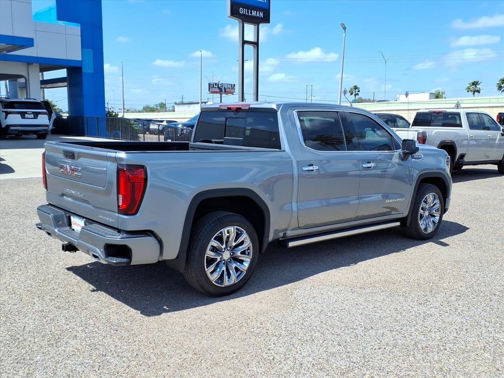 2026 GMC Sierra 1500 Denali - Photo 8