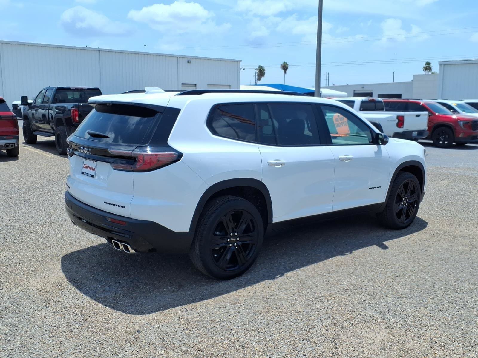 2026 GMC Acadia Elevation - Photo 8