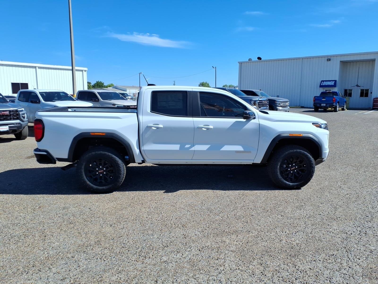 2026 GMC Canyon Elevation - Photo 9