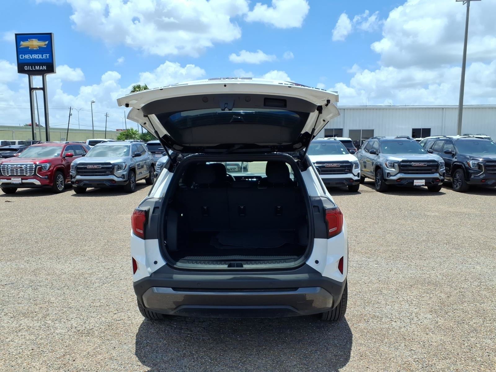 2026 GMC Terrain Elevation - Photo 20