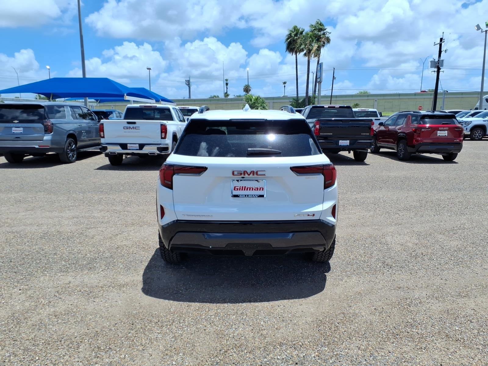 2026 GMC Terrain AT4 - Photo 7