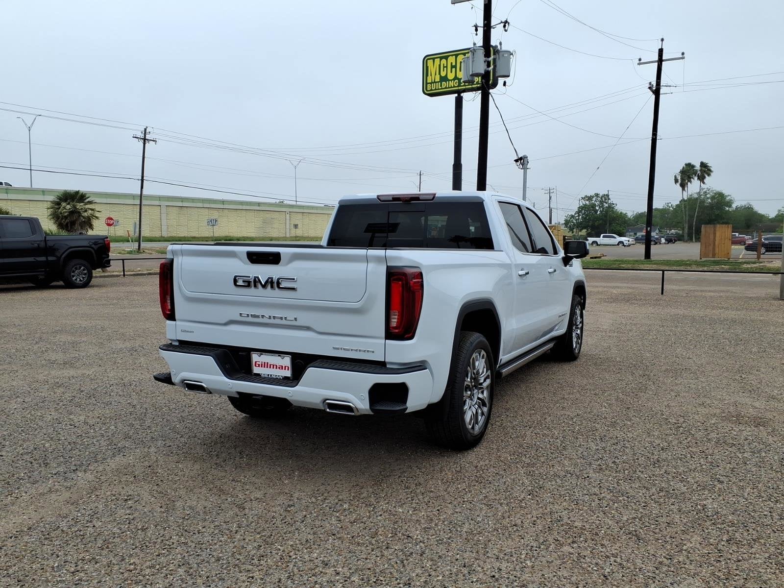 2026 GMC Sierra 1500 Denali Ultimate - Photo 8