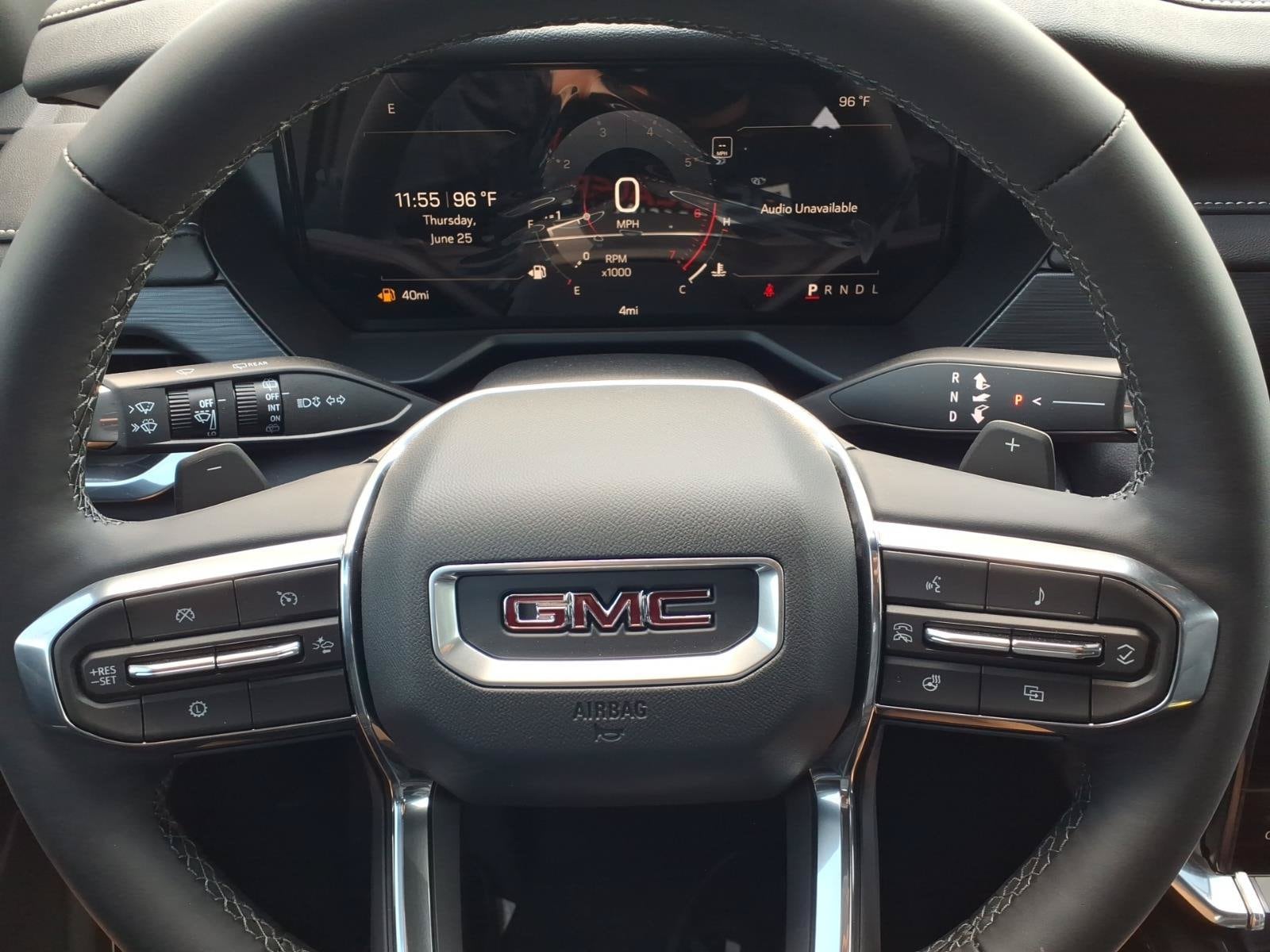 2026 GMC Acadia Elevation - Photo 12