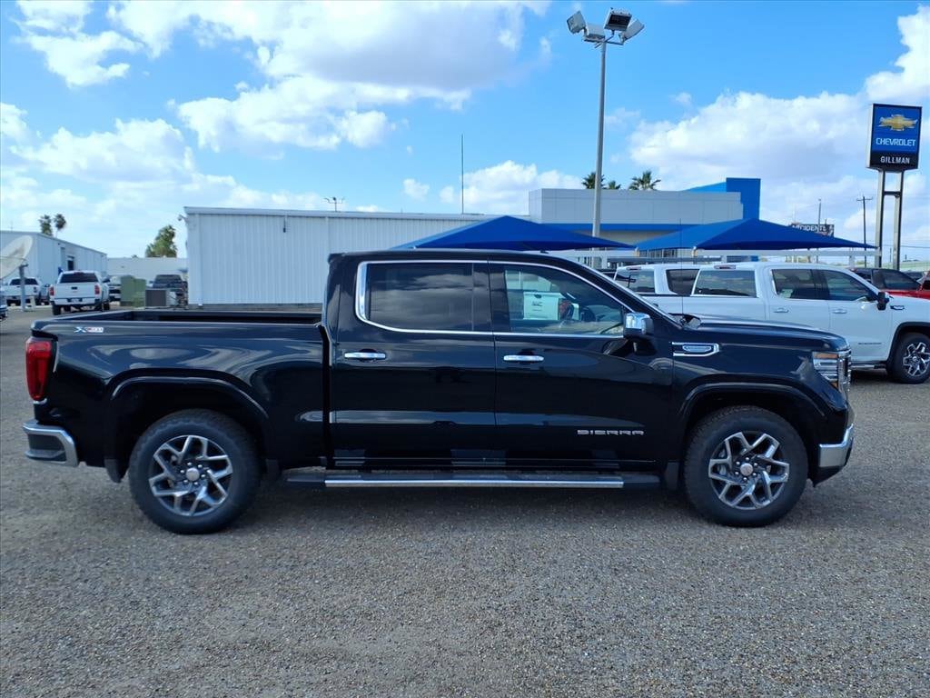 2026 GMC Sierra 1500 SLT - Photo 9