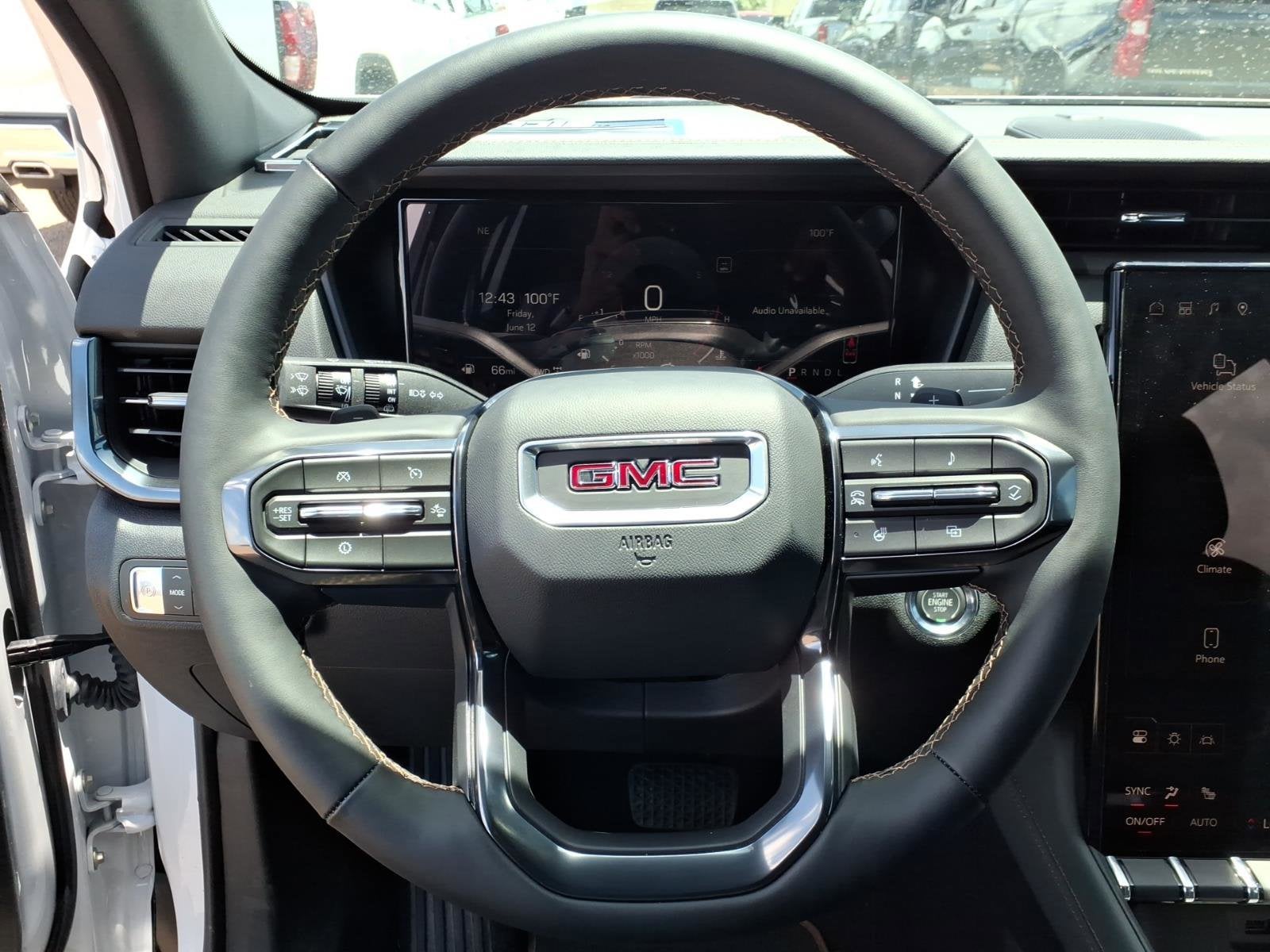 2026 GMC Terrain AT4 - Photo 19