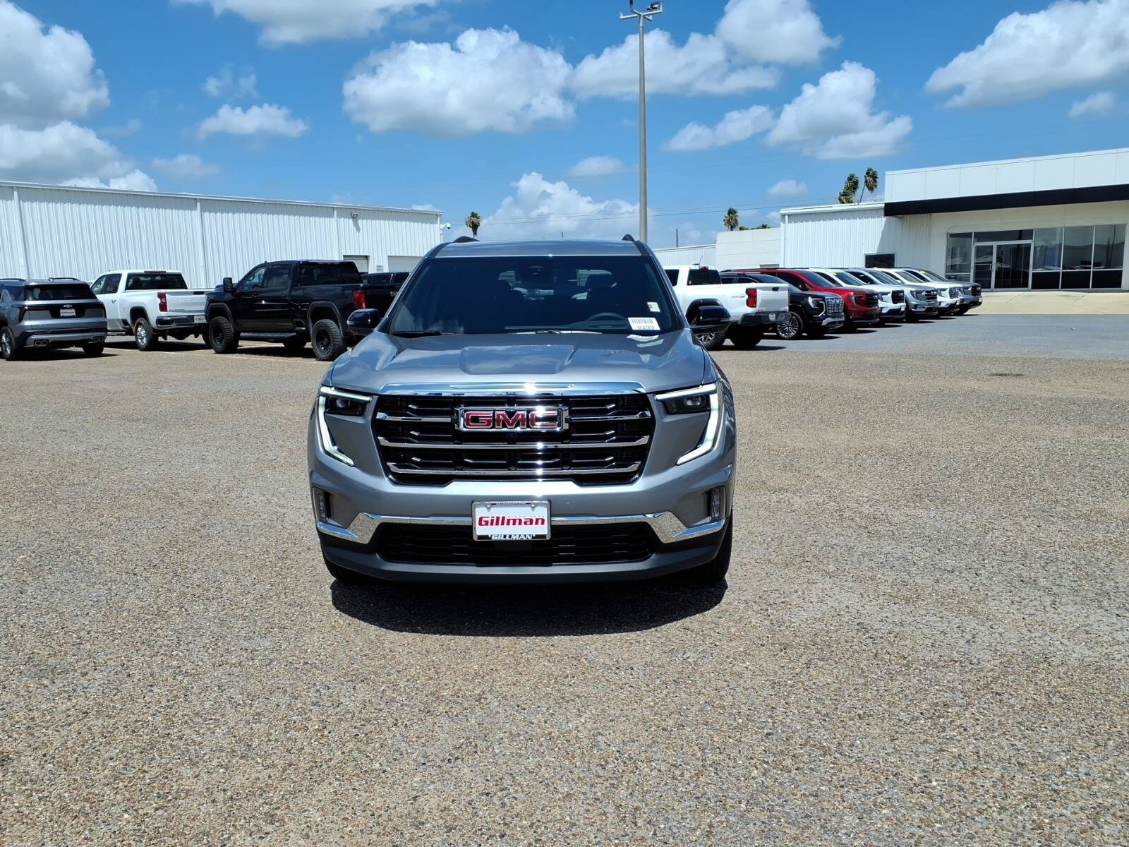 2026 GMC Acadia Elevation - Photo 3
