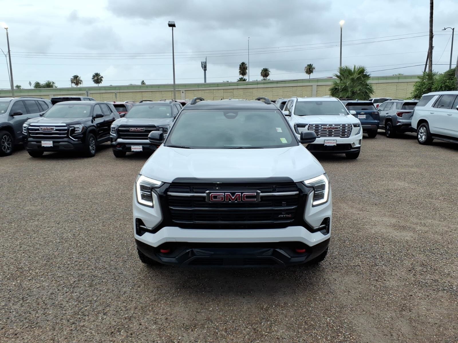 2026 GMC Terrain AT4 - Photo 3