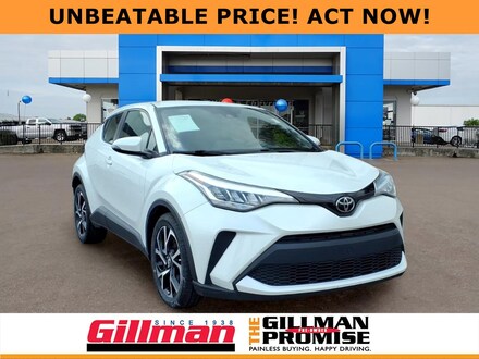 2021 Toyota C-HR LE