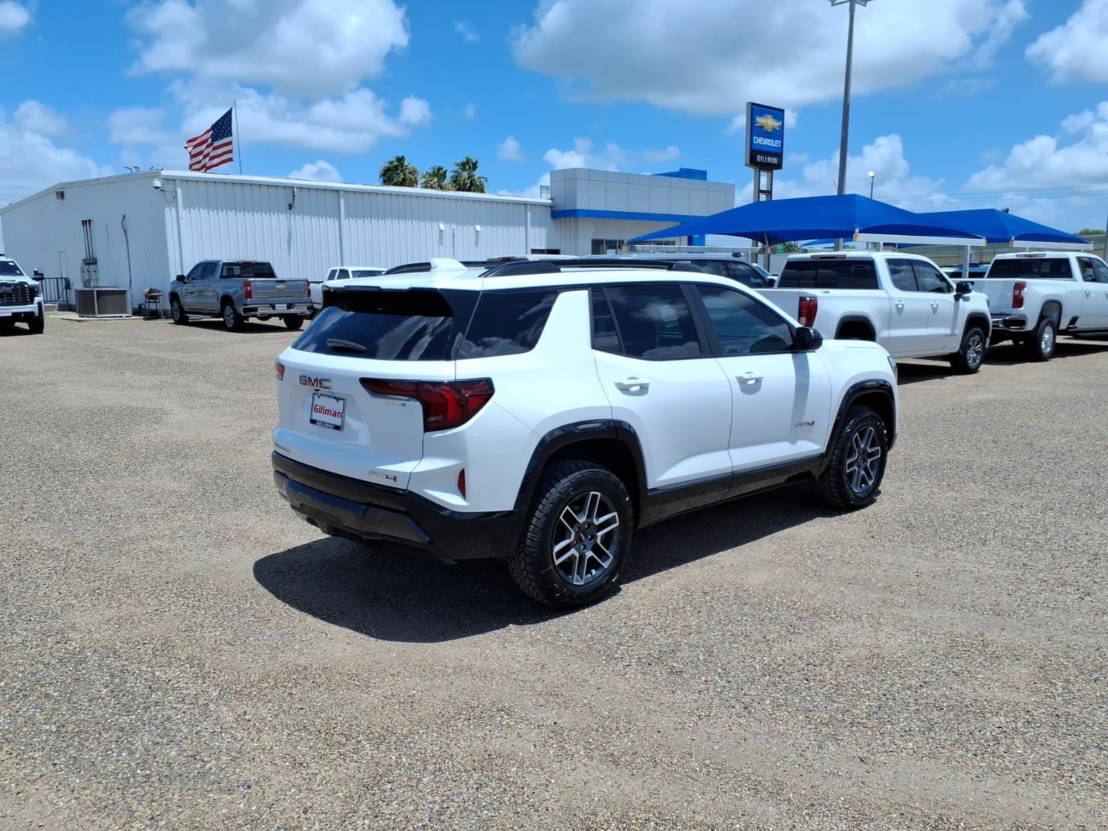 2026 GMC Terrain AT4 - Photo 8