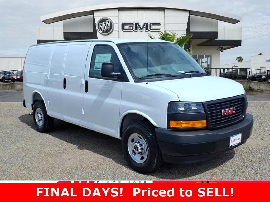 2025 GMC Savana 2500's photo