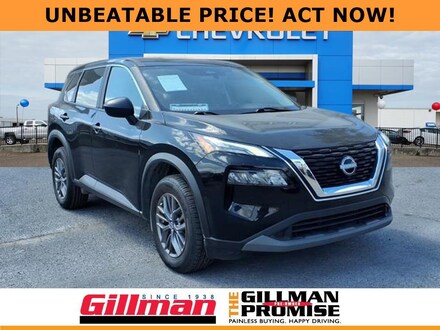 2023 Nissan Rogue S AWD S