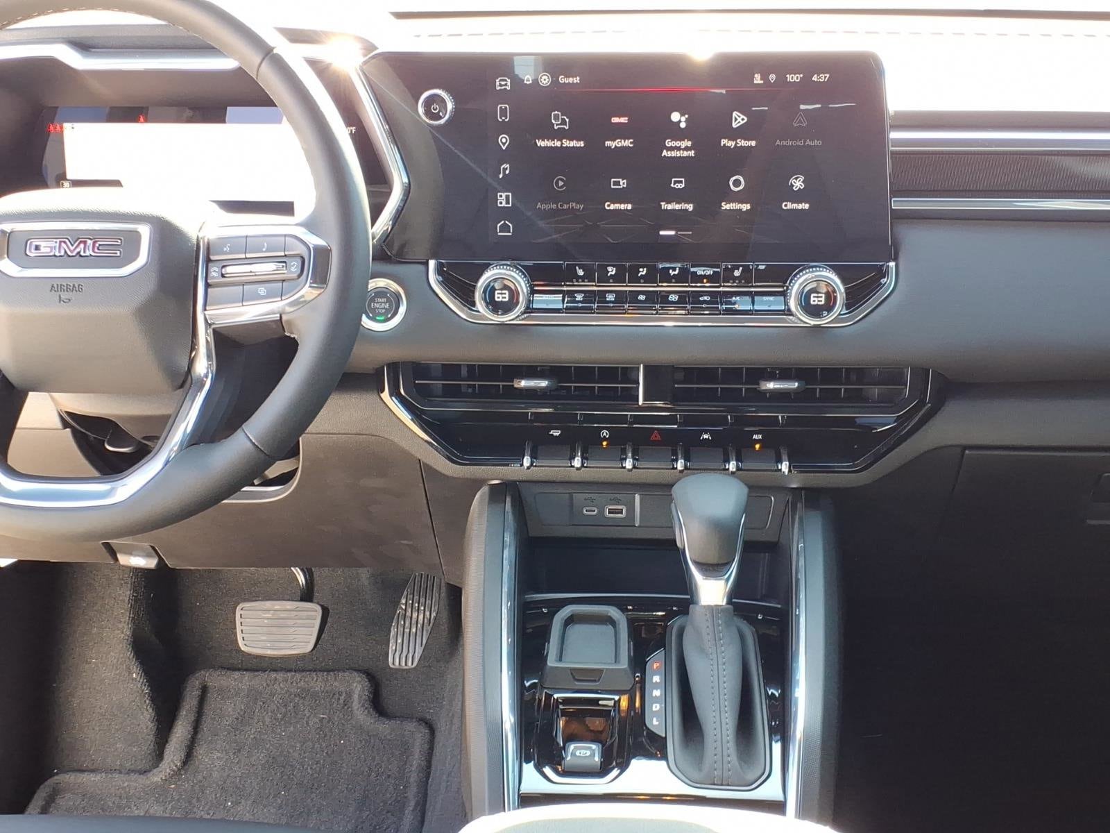 2026 GMC Canyon Elevation - Photo 14
