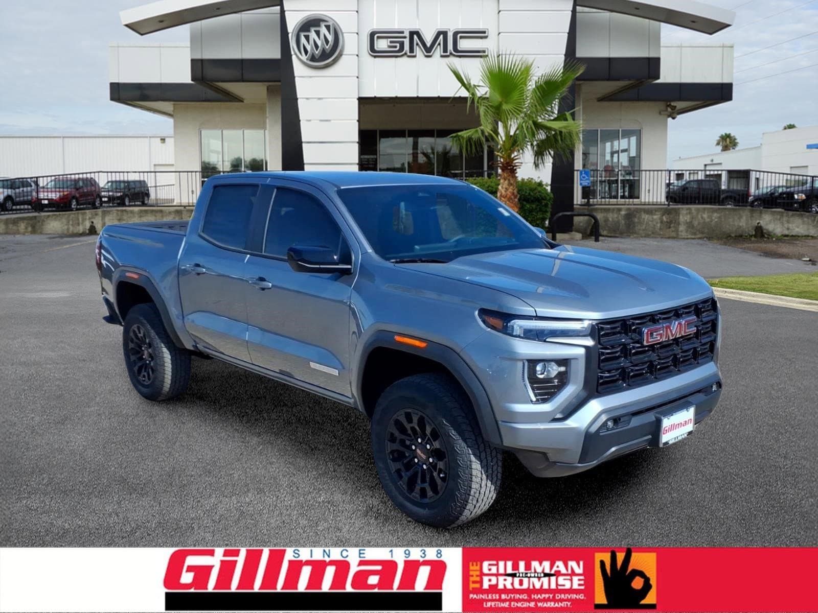 2026 GMC Canyon 2WD Elevation Crew Cab Short Box's photo