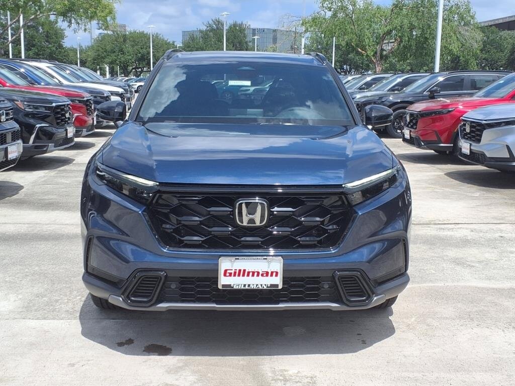 2026 Honda CR-V Hybrid Sport-L photo 2