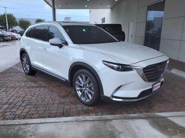 Used 2021 Mazda CX-9 Grand Touring with VIN JM3TCBDY8M0538071 for sale in Houston, TX