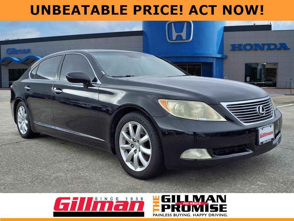 2008 Lexus LS L