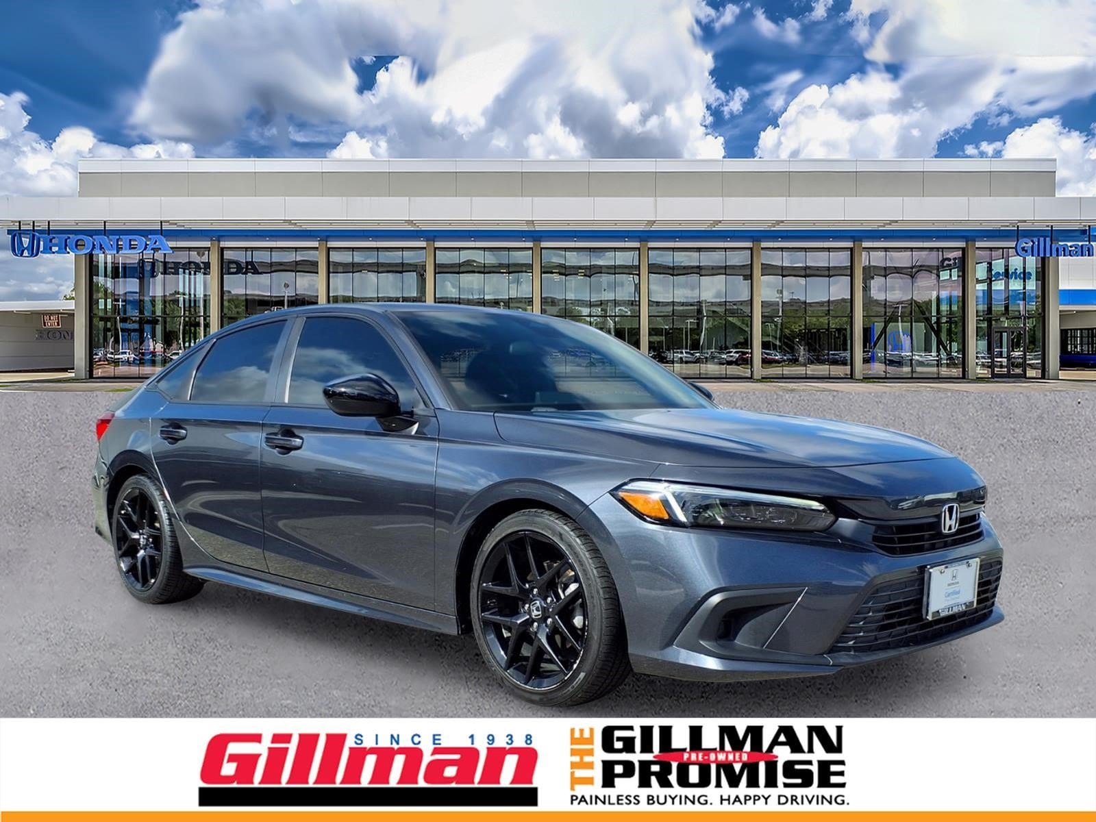 2024 Honda Civic Sedan