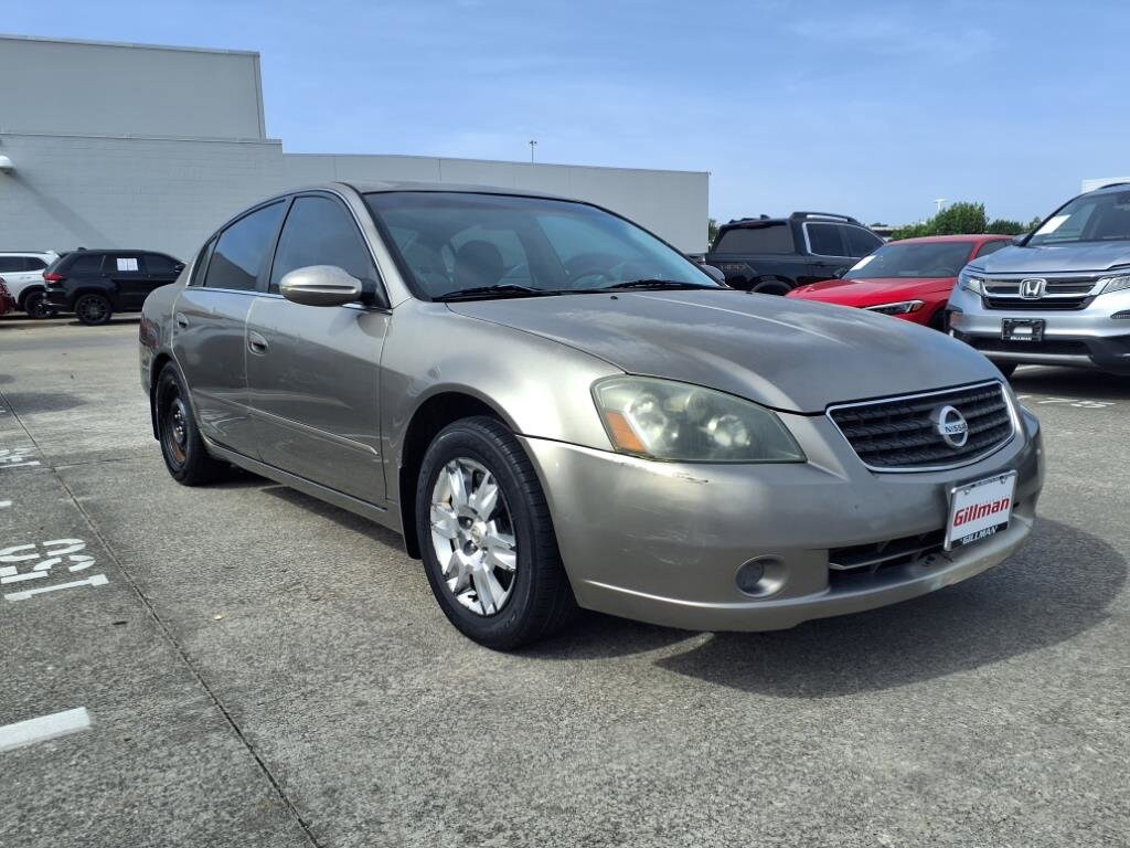 Used 2006 Nissan Altima S with VIN 1N4AL11D16C189368 for sale in Houston, TX