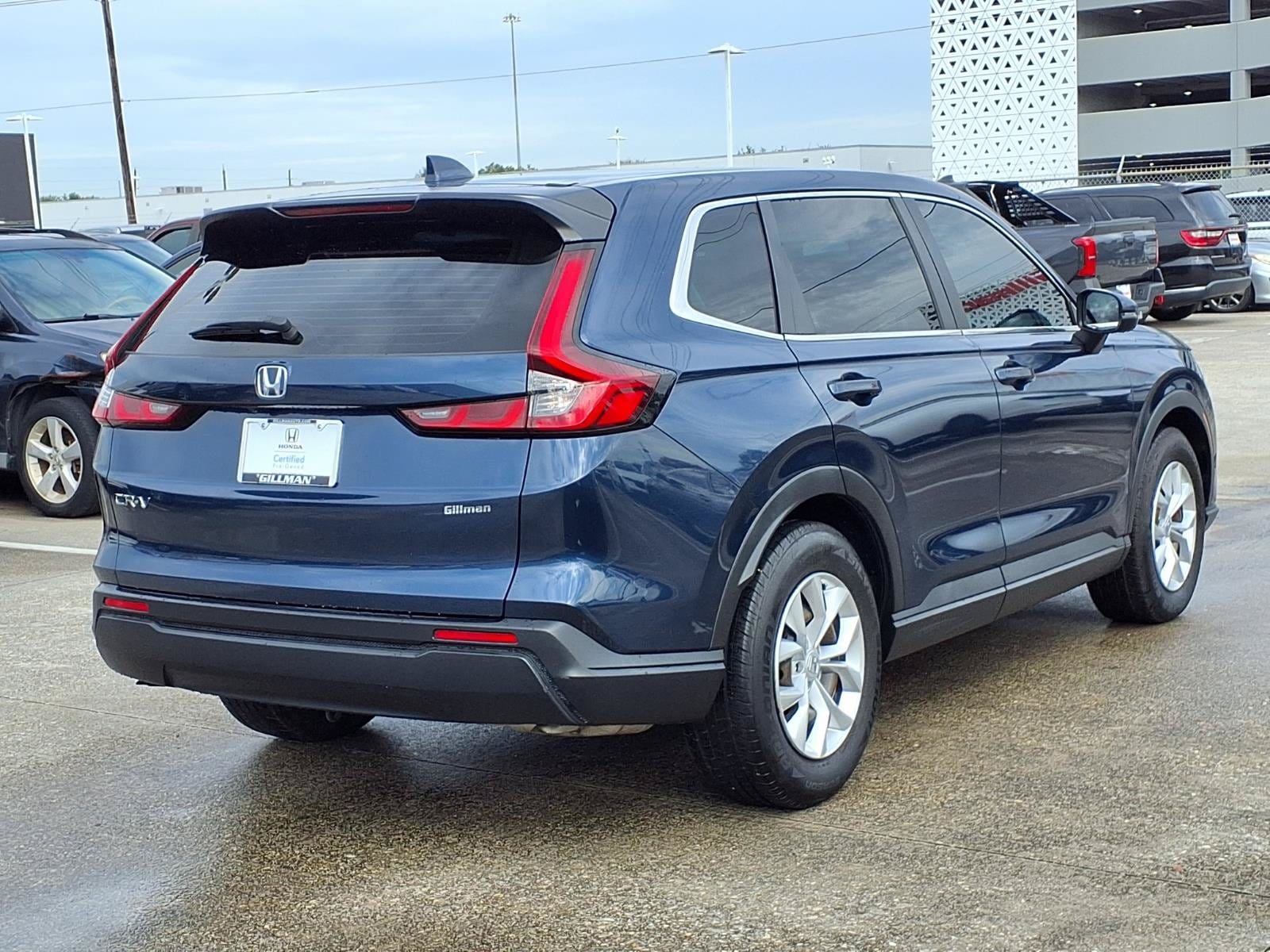 2023 Honda CR-V LX - Photo 24
