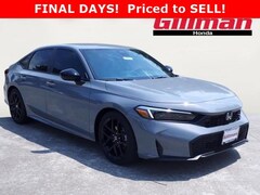 2026 Honda Civic Sport Sedan