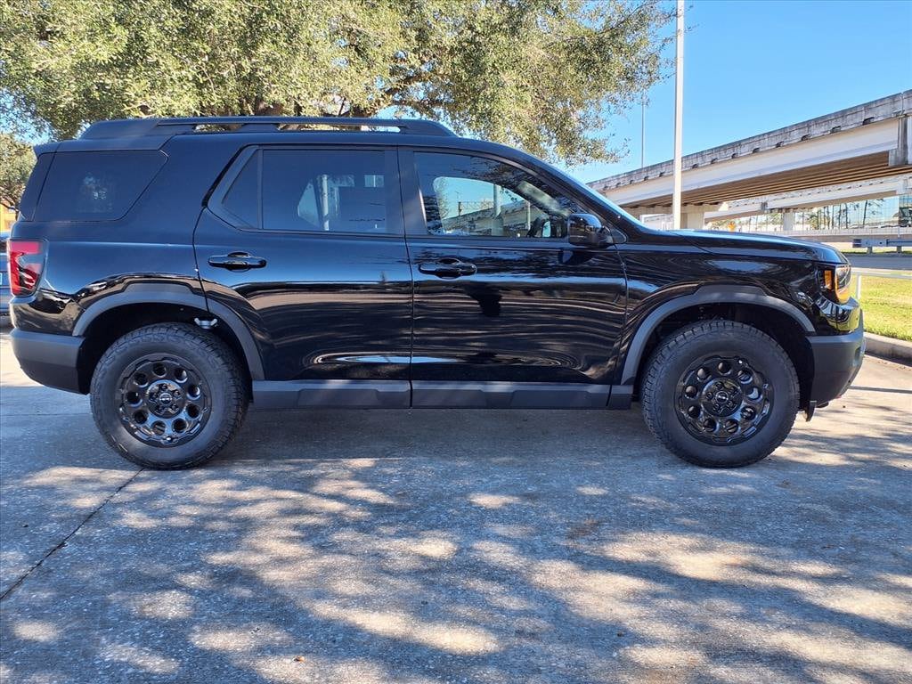 2026 Honda Passport TrailSport Blackout - Photo 18