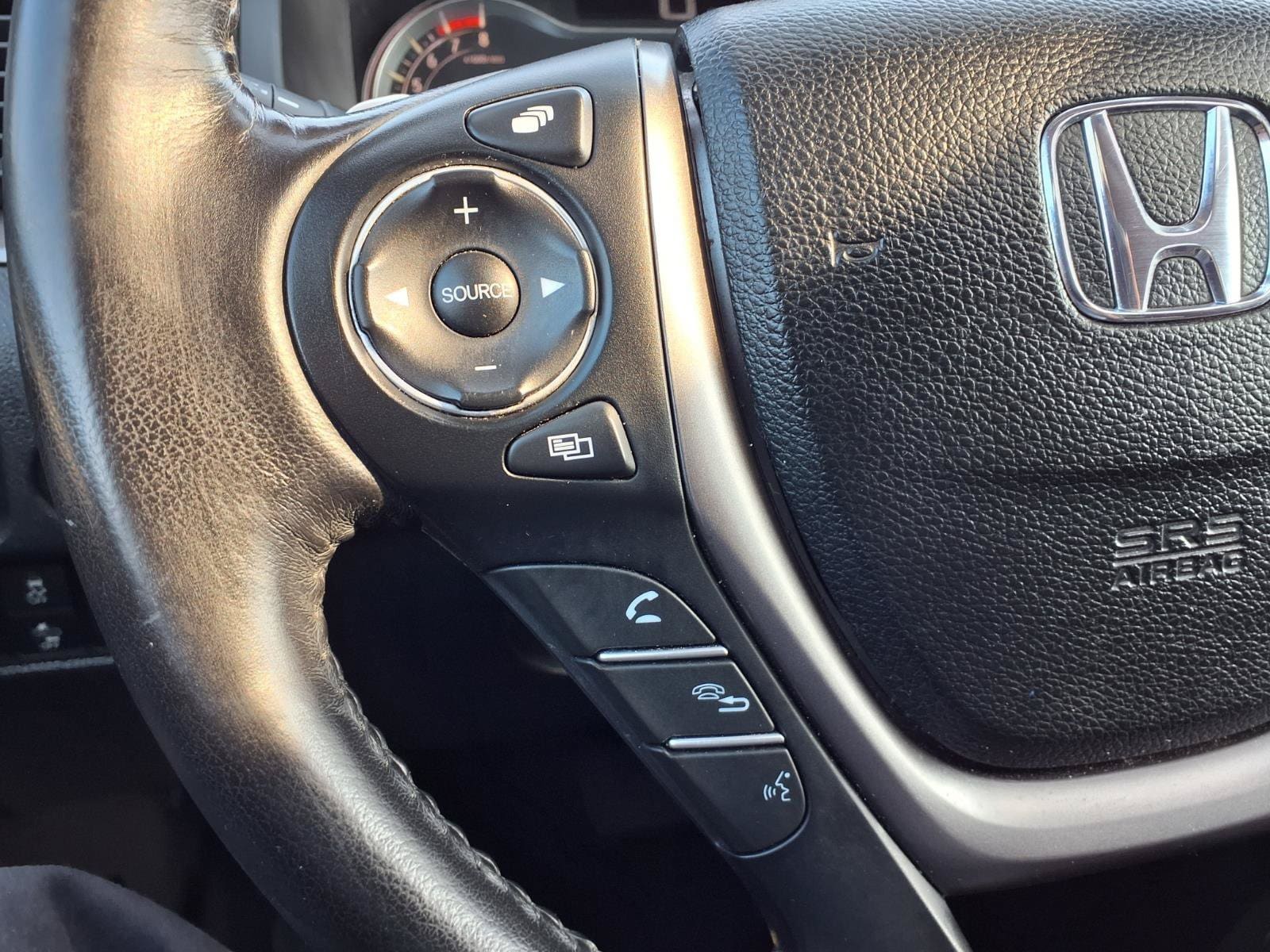 2020 Honda Ridgeline RTL - Photo 17