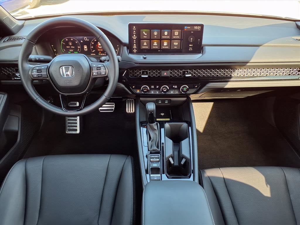 2025 Honda Accord Hybrid Sport-L photo 4