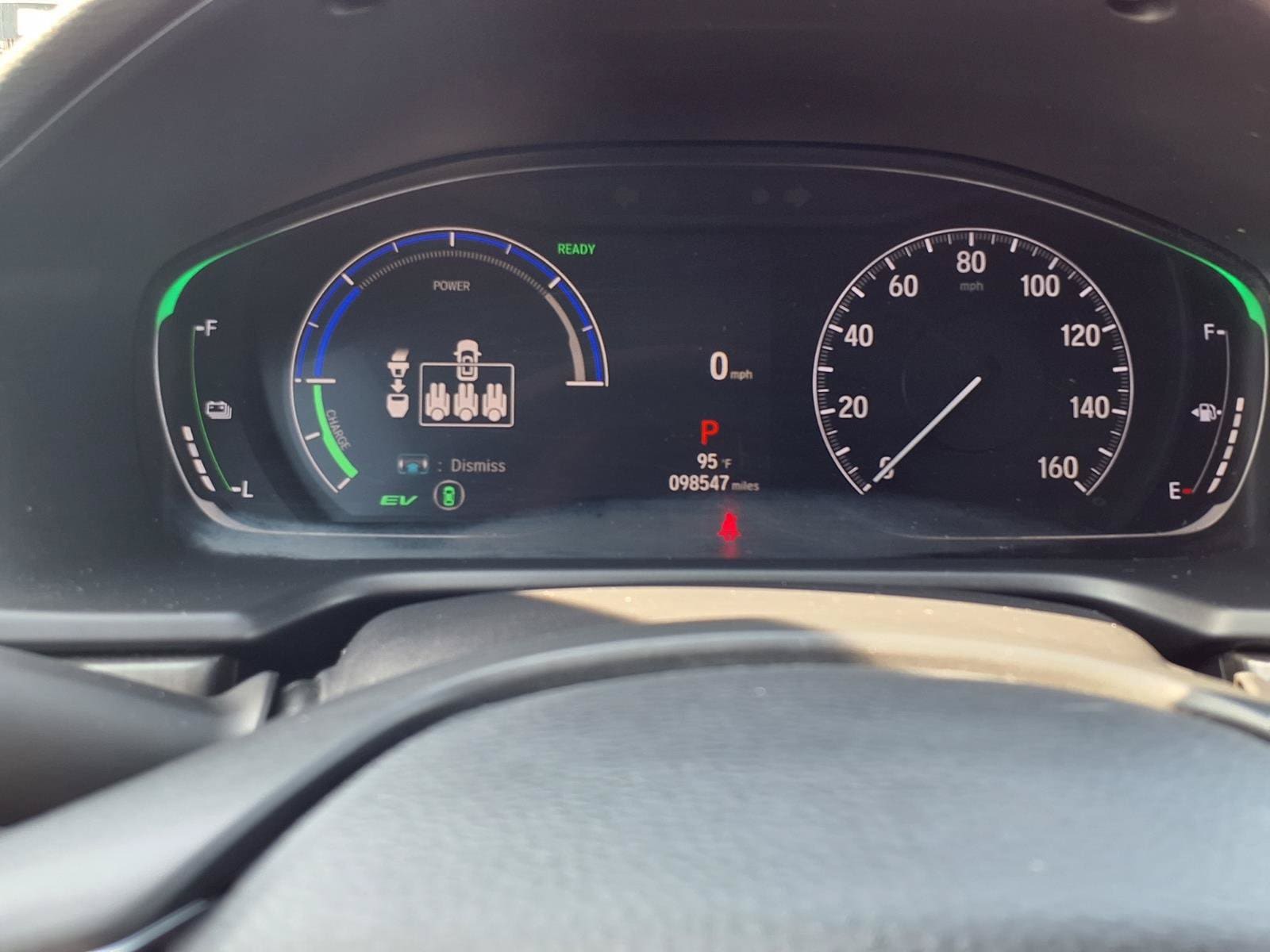 2021 Honda Accord Hybrid - Photo 14