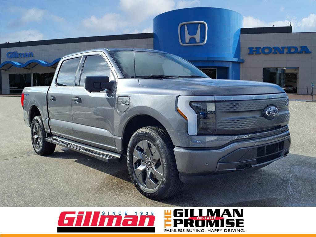 2023 Ford F-150 Lightning XLT's photo