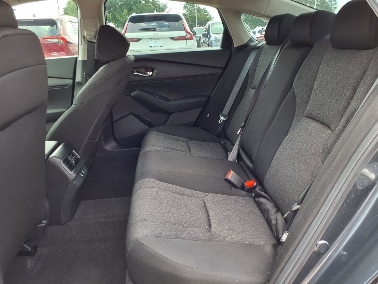 2026 Honda Accord LX - Photo 17