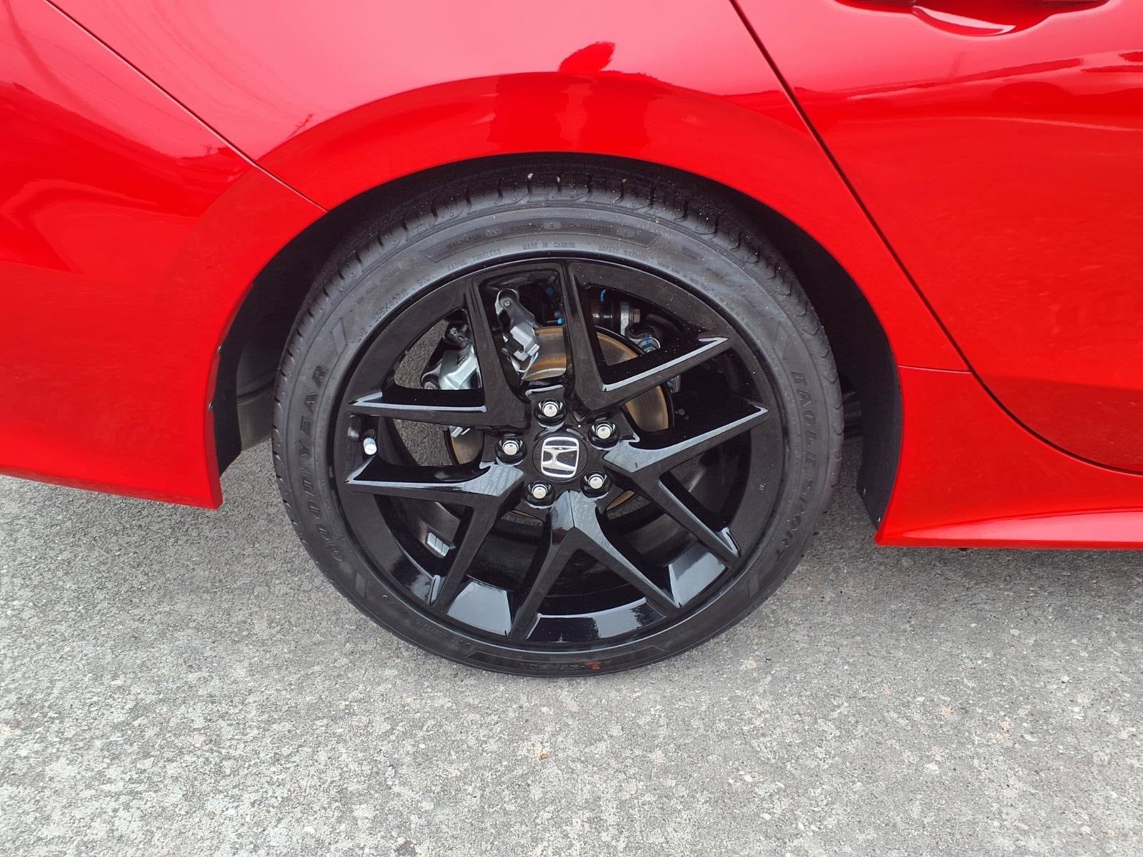 2026 Honda Civic Sport - Photo 26
