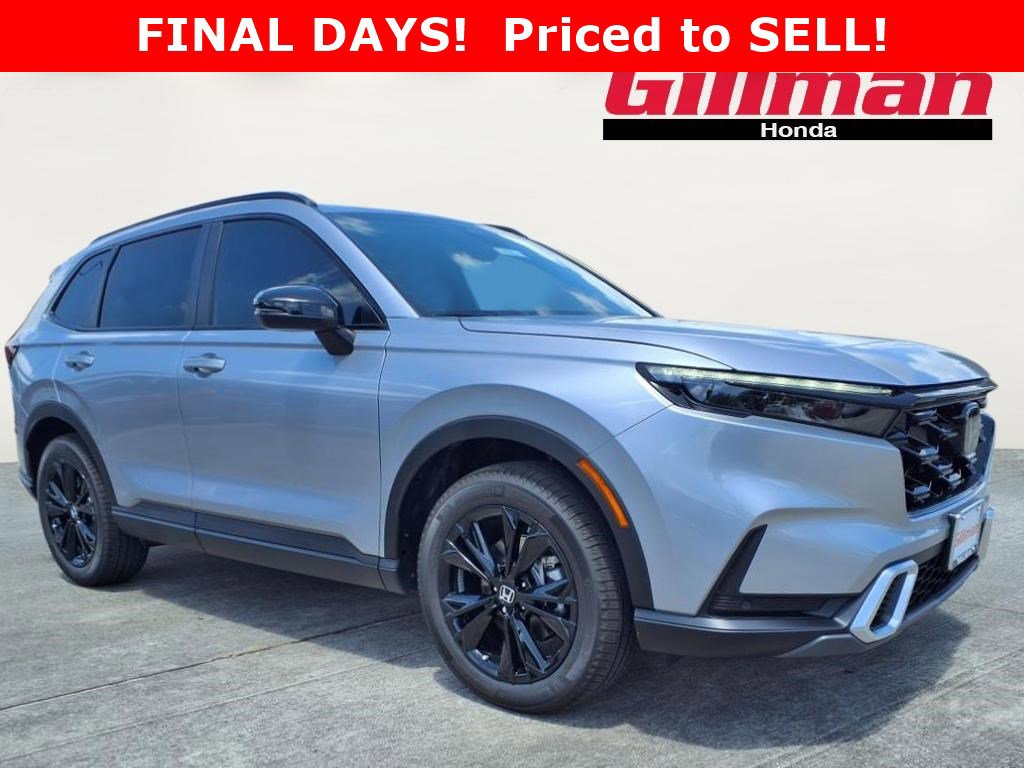 2026 Honda CR-V Sport Touring's photo