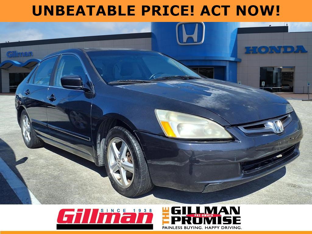 2005 Honda Accord