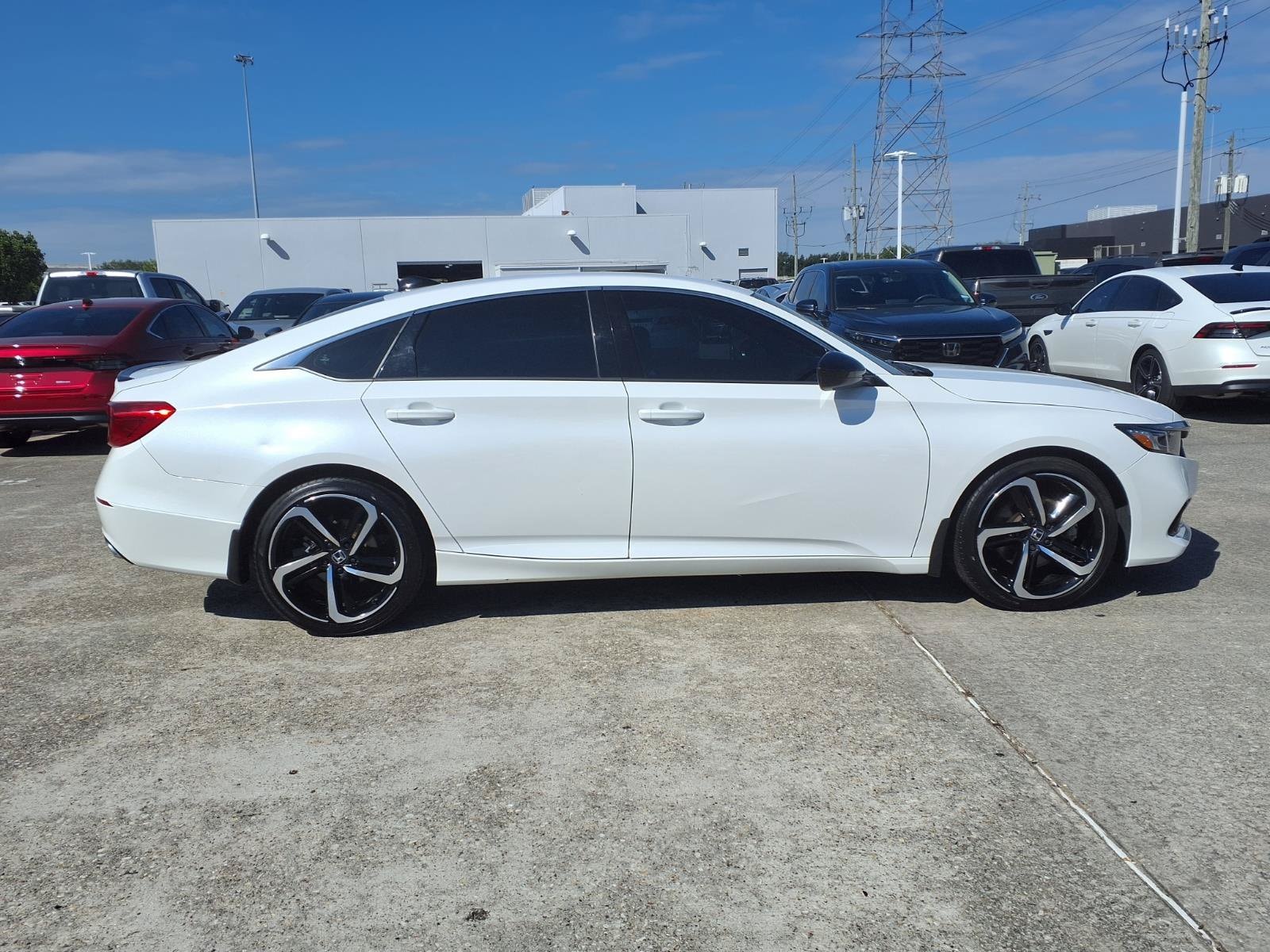2022 Honda Accord Sport - Photo 25