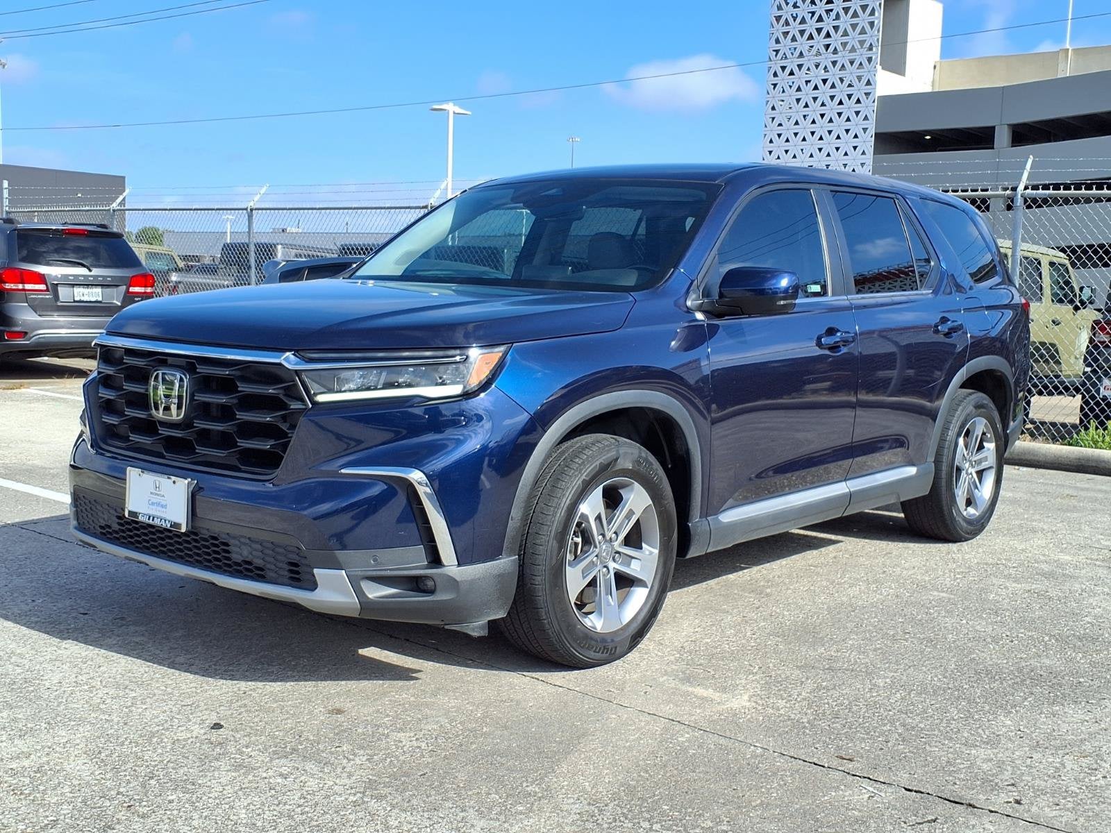 2023 Honda Pilot EX-L - Photo 21