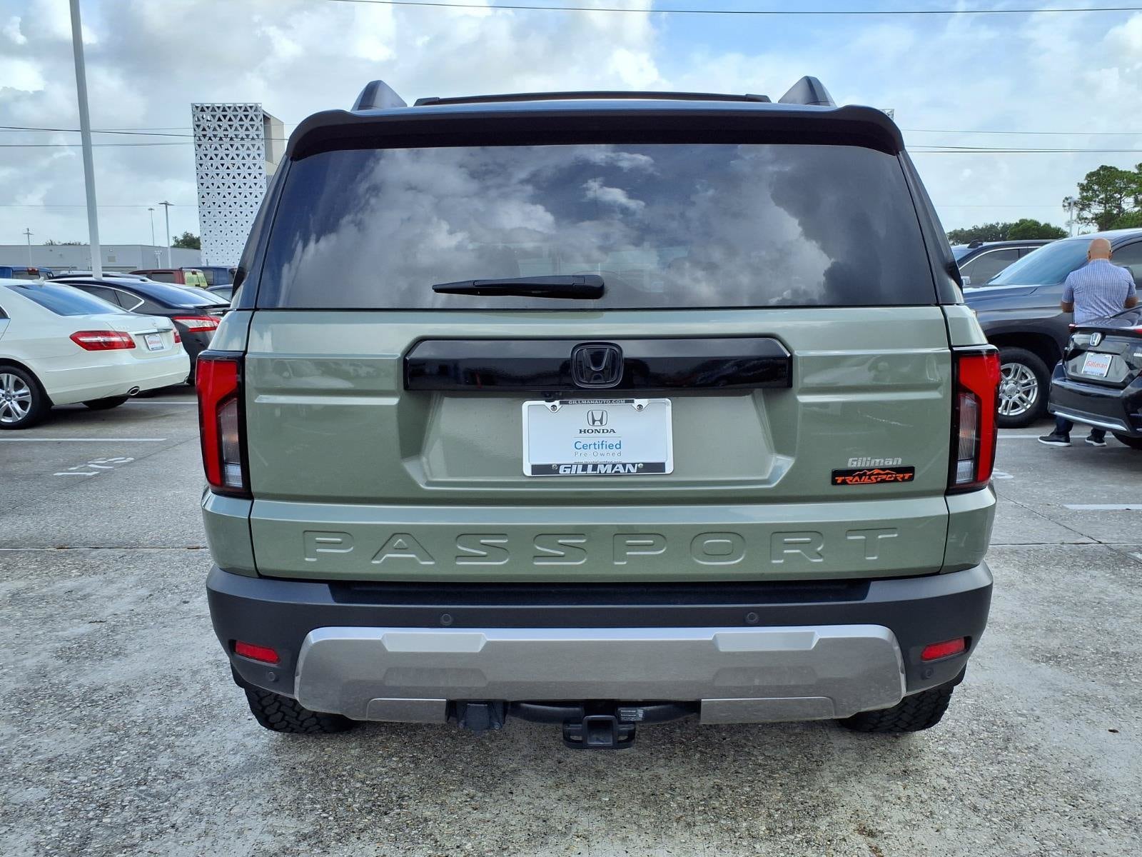 2026 Honda Passport TrailSport - Photo 23