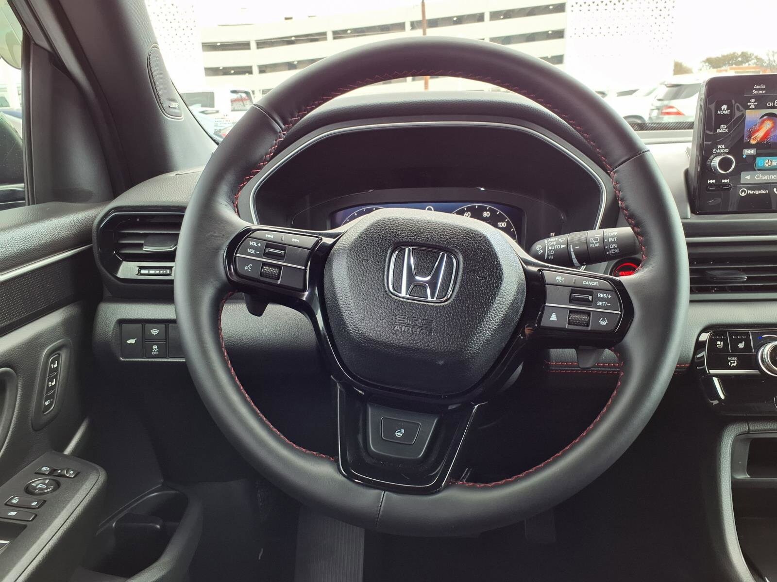 2025 Honda Pilot Black Edition - Photo 14