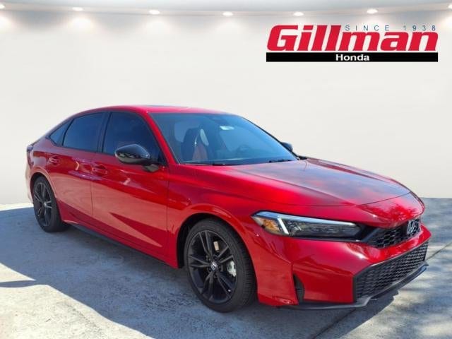 New 2026 Honda Civic Si FWD