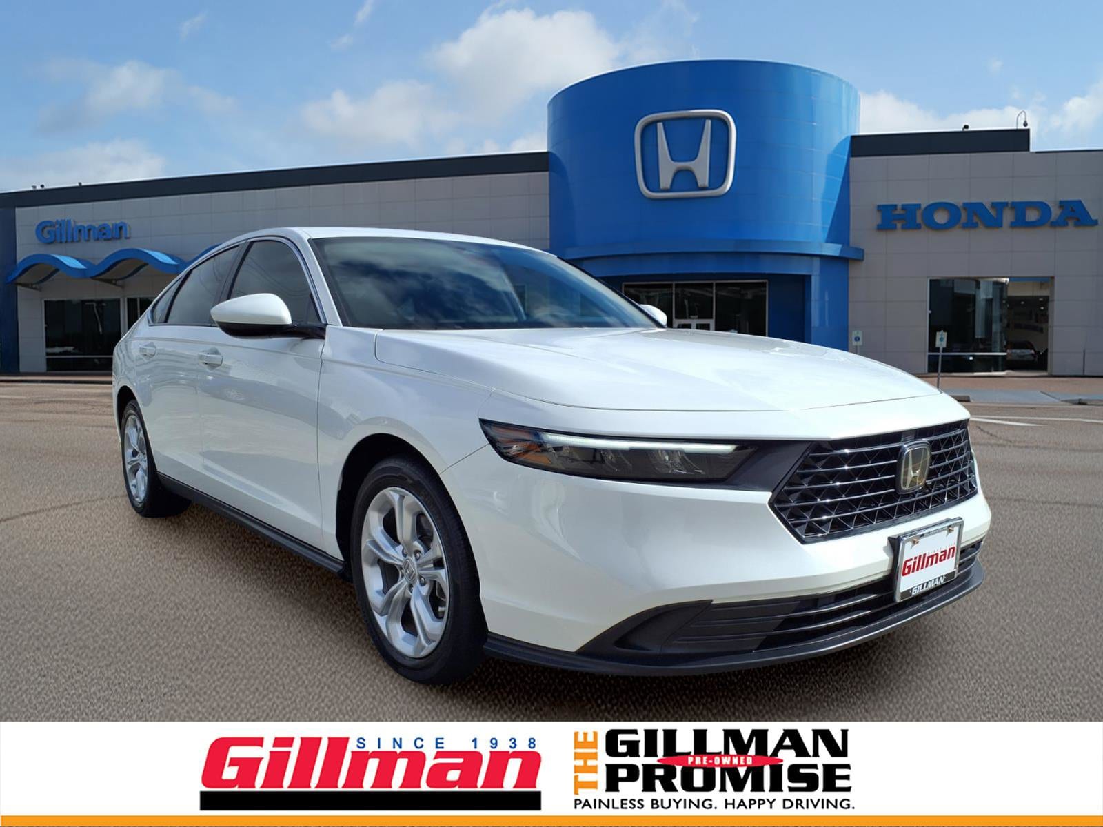 2024 Honda Accord Sedan 