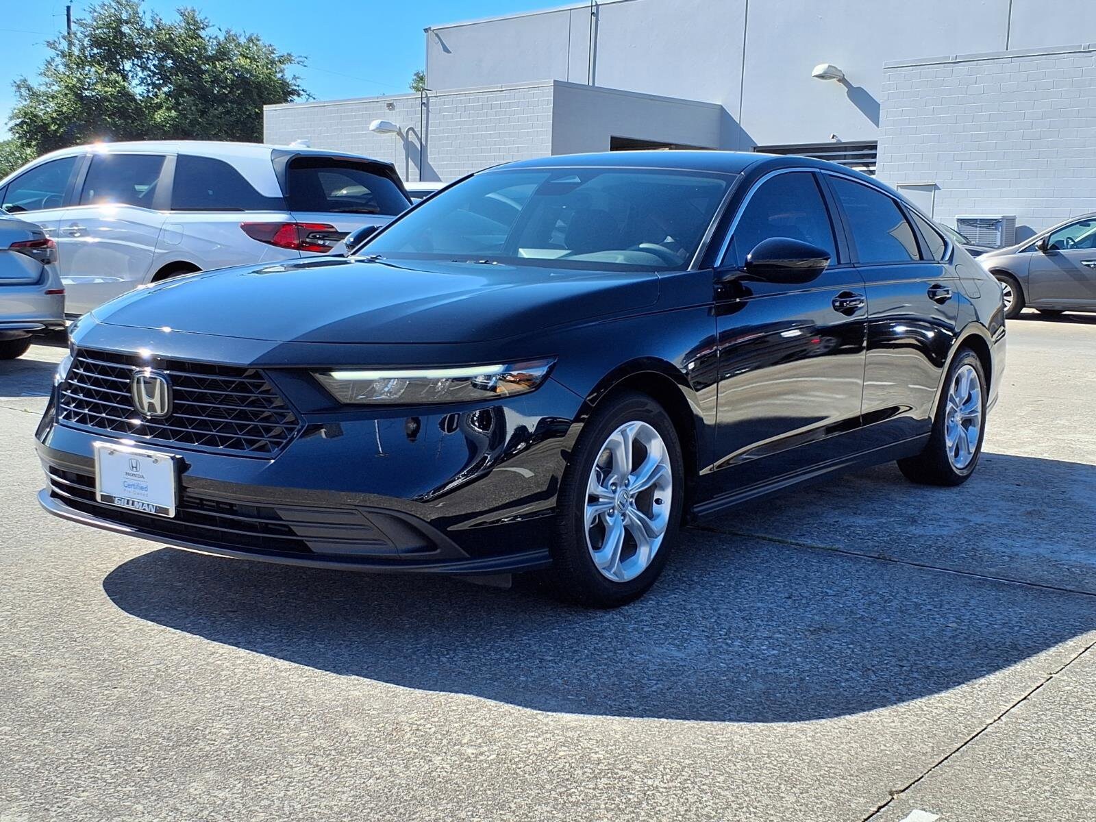 2024 Honda Accord LX - Photo 22