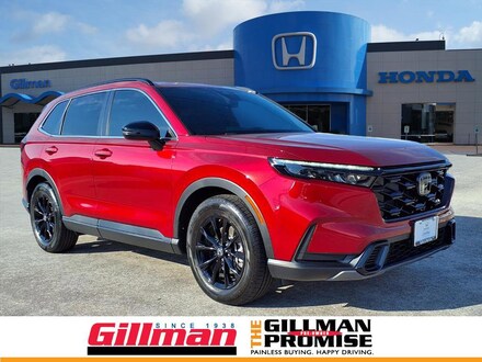 2025 Honda CR-V Hybrid Sport SUV