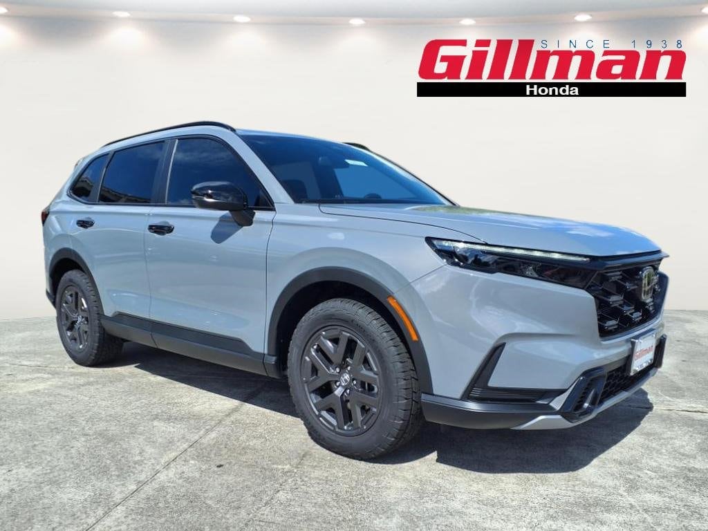 New 2026 Honda CR-V Hybrid TrailSport